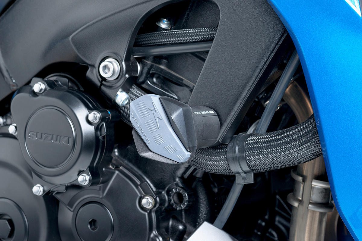 Frame Sliders - Suzuki - GSX-S 1000 ABS
