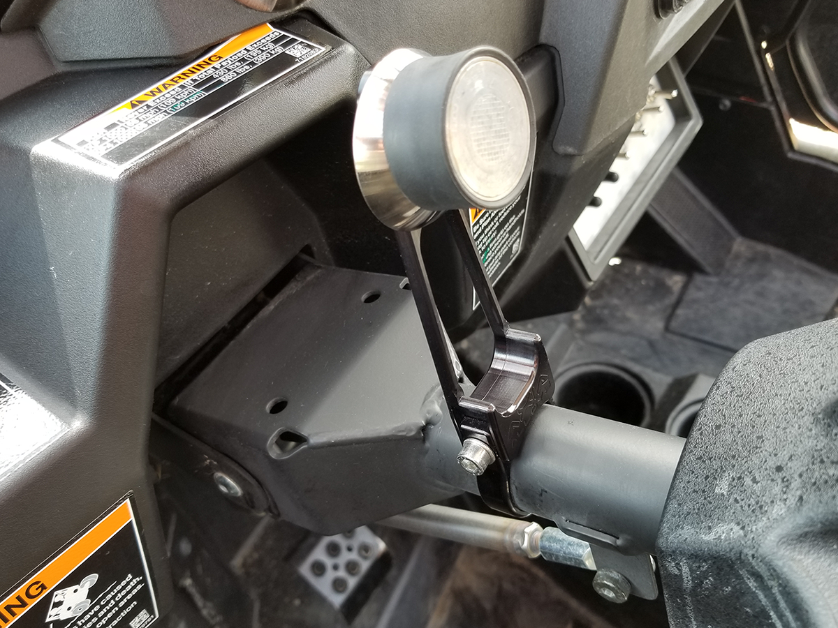 Column Device Mount - 1-1/2"