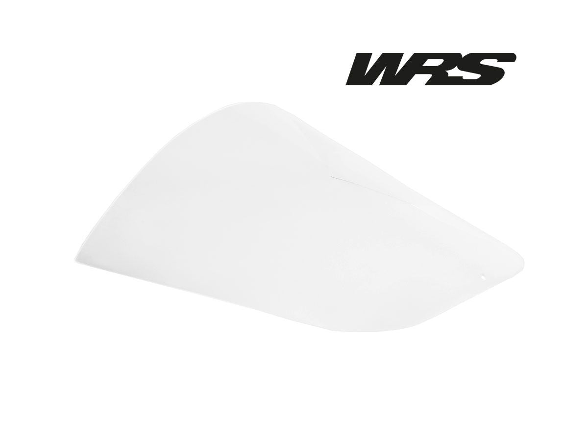 Race High Windscreen WRS Trasparent