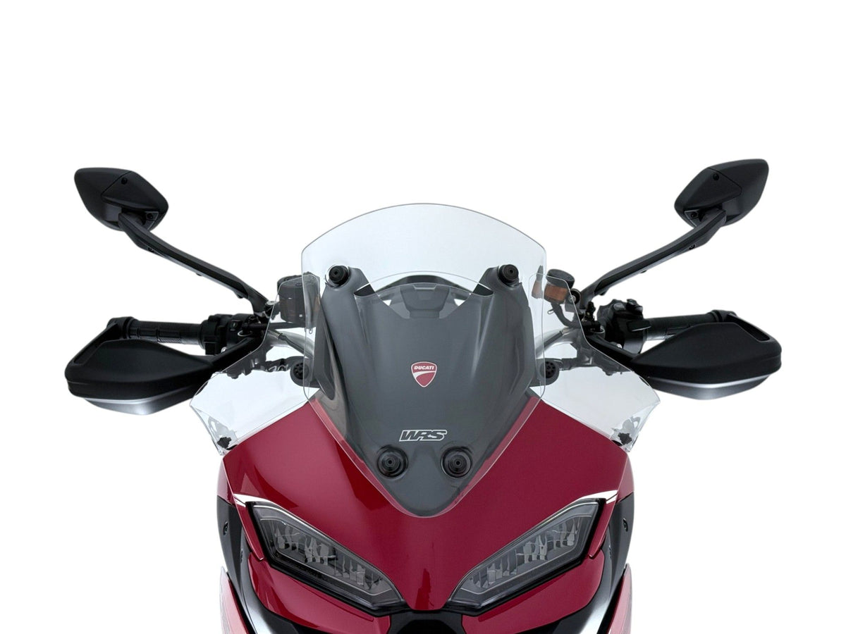 WRS Sport Windscreen Ducati Multistrada V2 / S 2025-2026