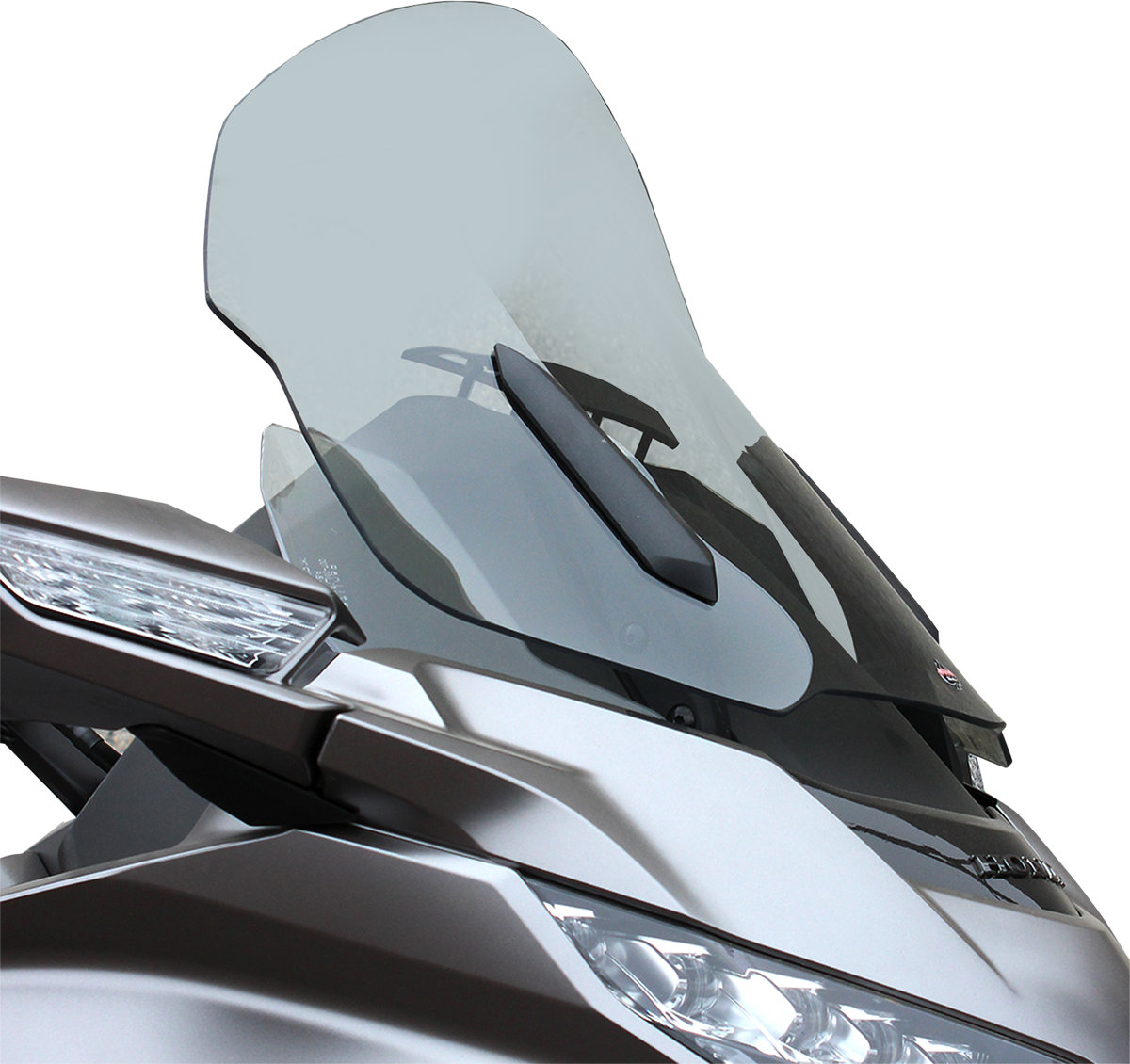 Flare® Windshield - 20-1/4" - Tinted - '18-'25 Gold Wing