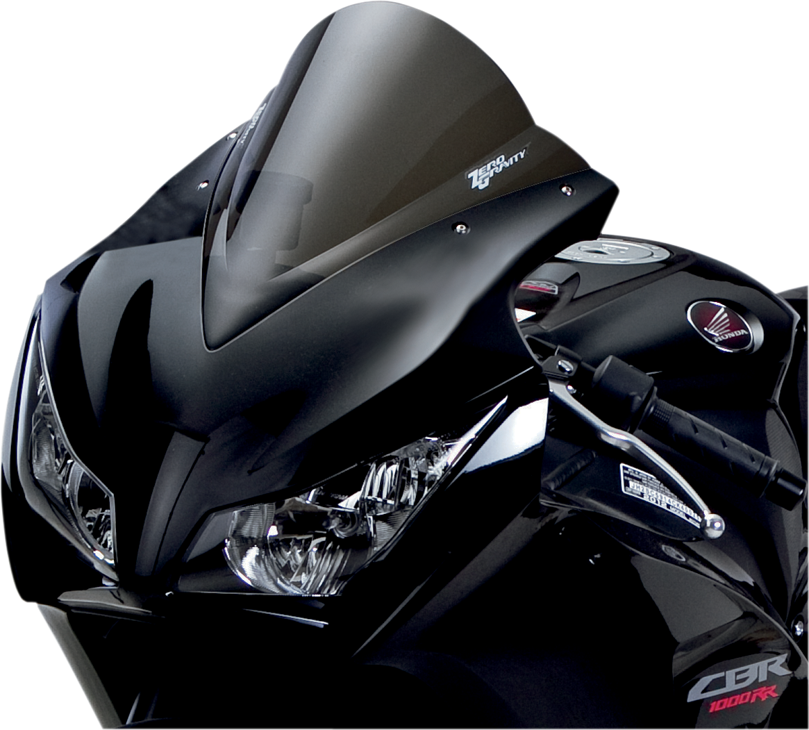 Double Bubble Windscreen - Smoke - CBR1000