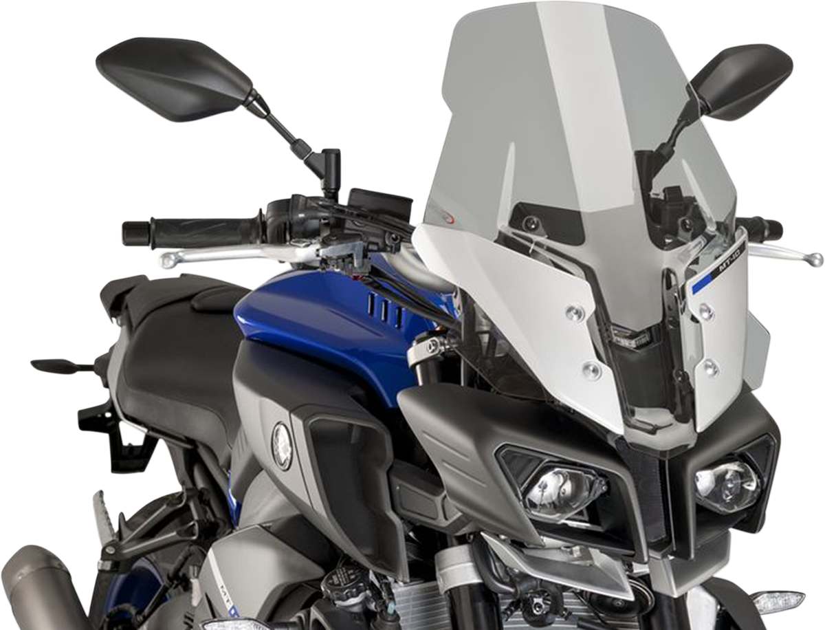 New Generation Windscreen - 19-3/4" - Smoke - MT10