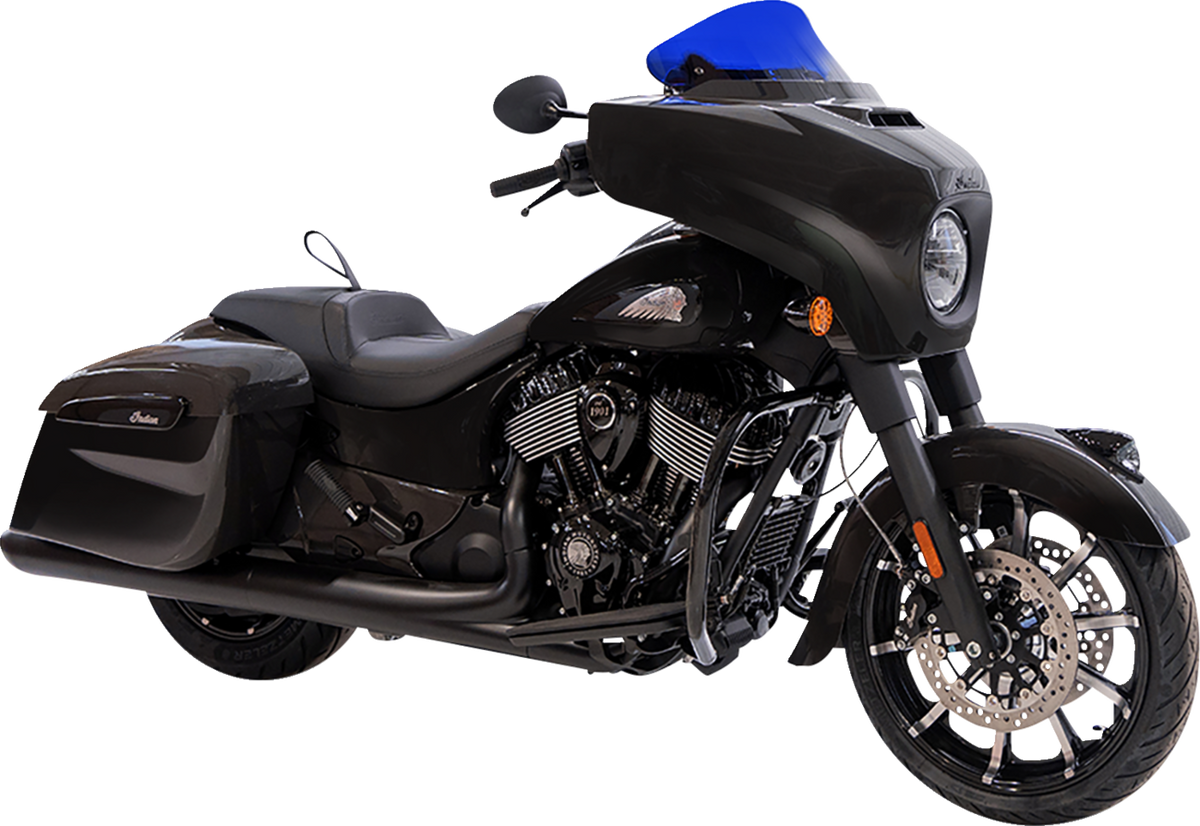 Kolor Flare® Windshield