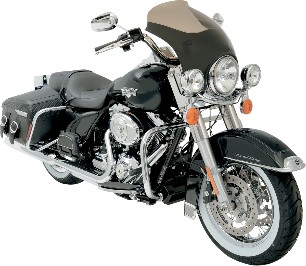 Bullet Fairing - FLHR