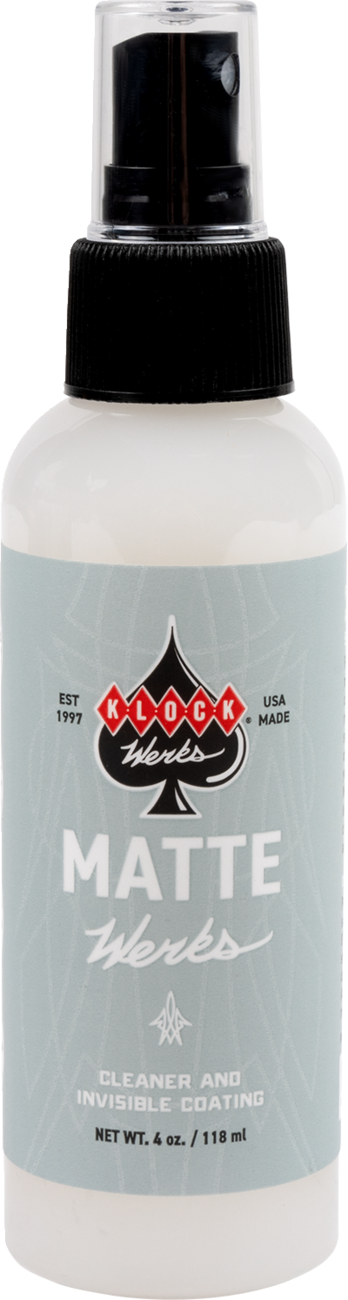 Matte Werks - 4 US Fl Oz. - 12-Pack