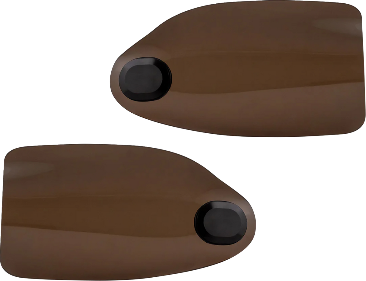 Flare® Handguards - '23-'25 Harley-Davidson - Bronze