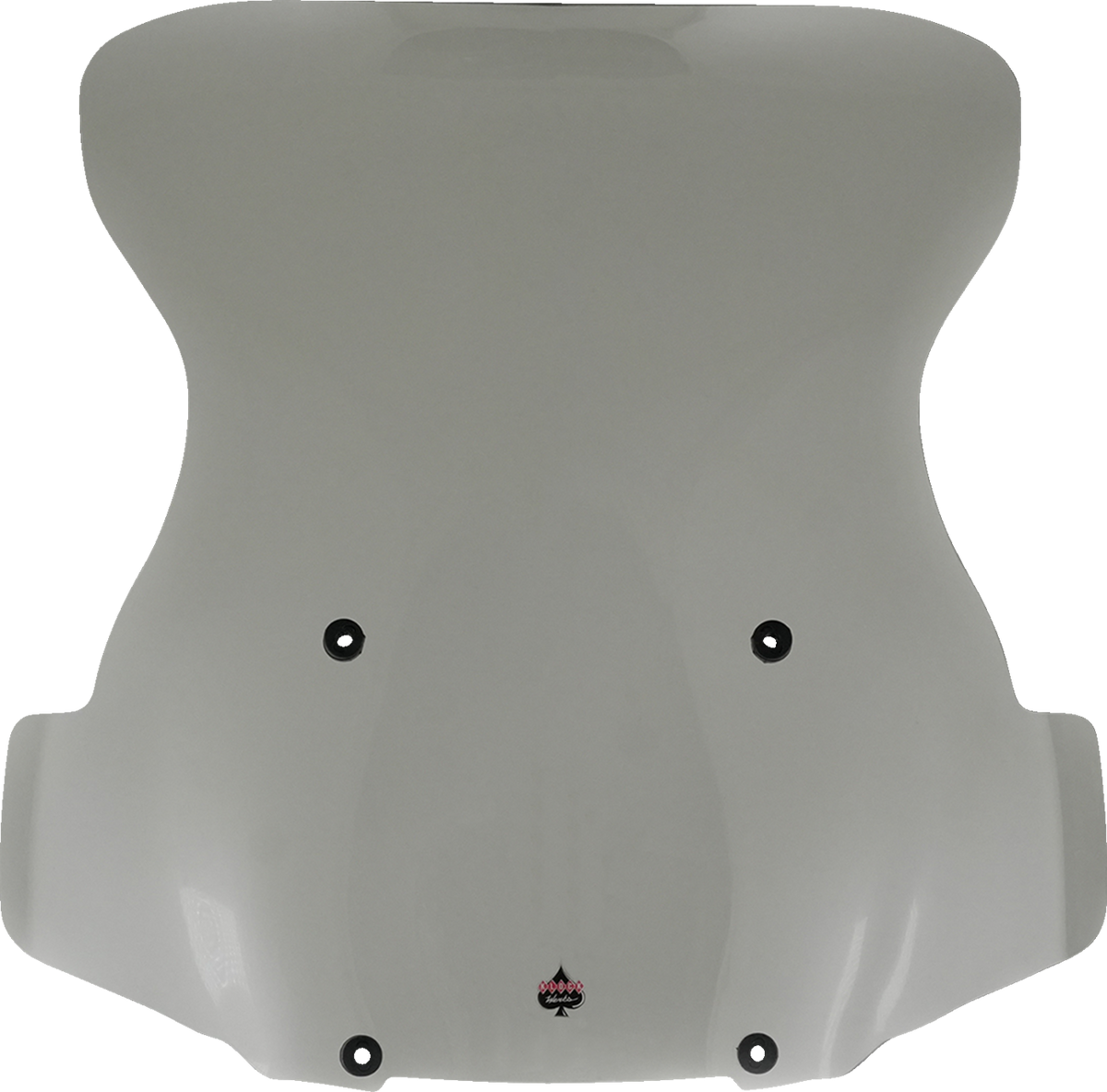 Flare® Windshield - 15-1/2" - Tint - '21-'25 Pan America