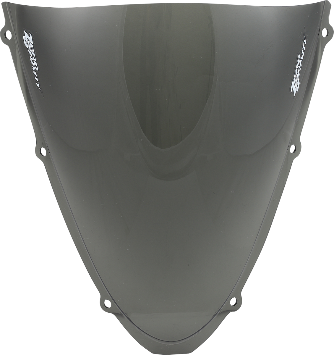 Double Bubble Windscreen - Smoke - ZX-14/R