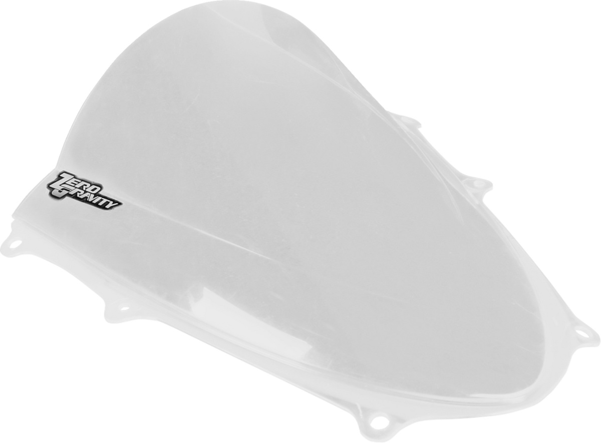 Double Bubble Windscreen - Clear - GSXR1