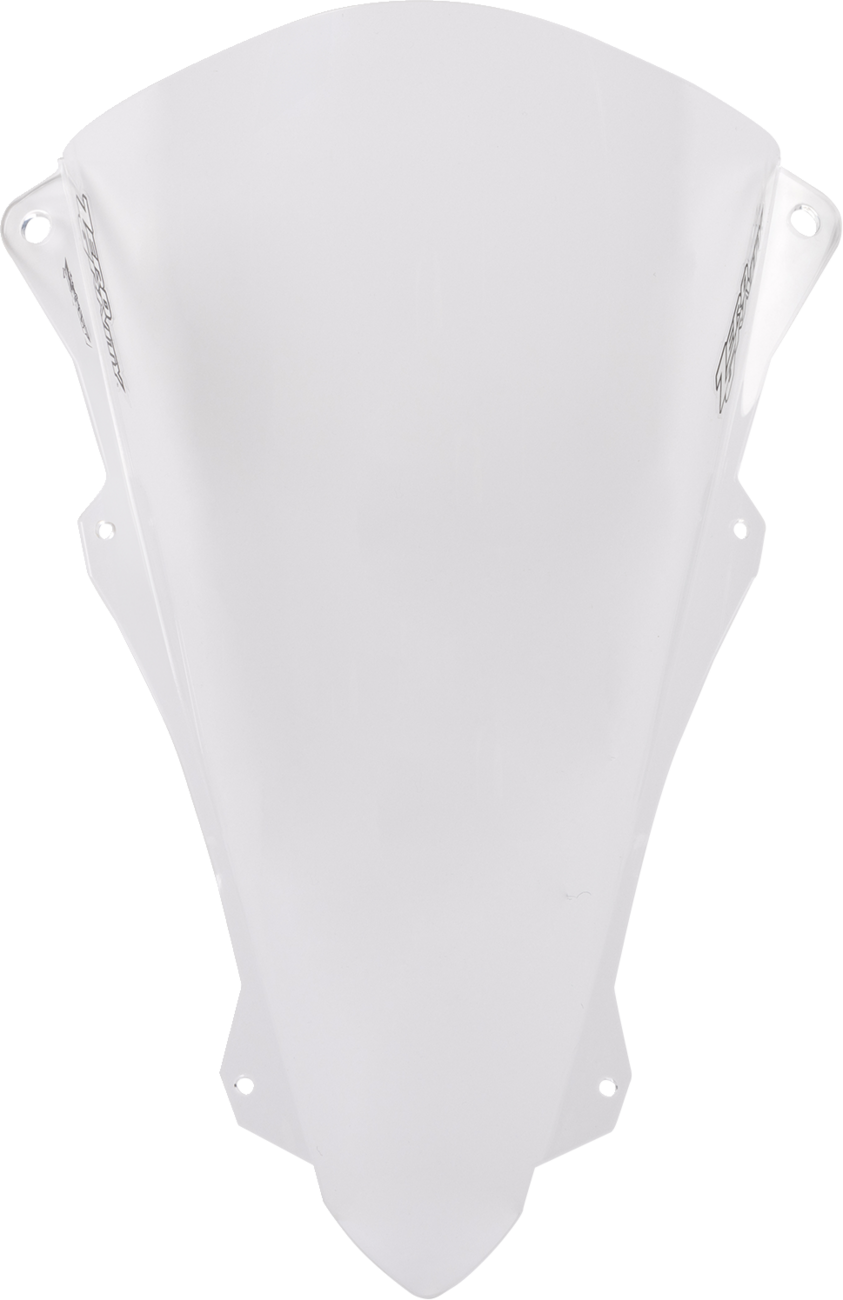 Corsa Windscreen - Clear - '23-'25 ZX-4RR/KRT Edition