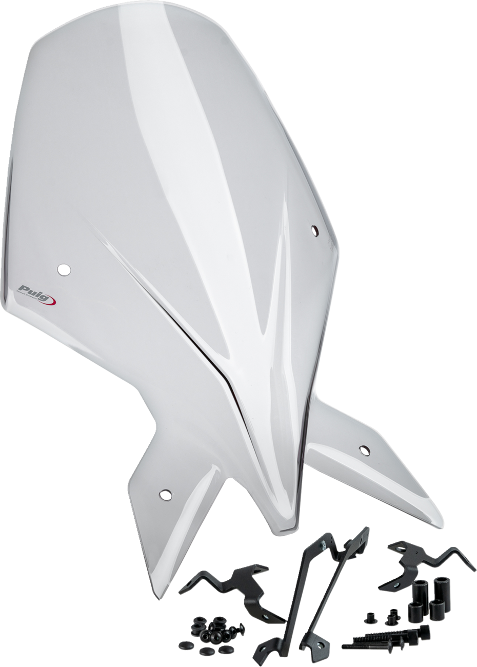 New Generation Windscreen - Clear - 1390 Super Duke