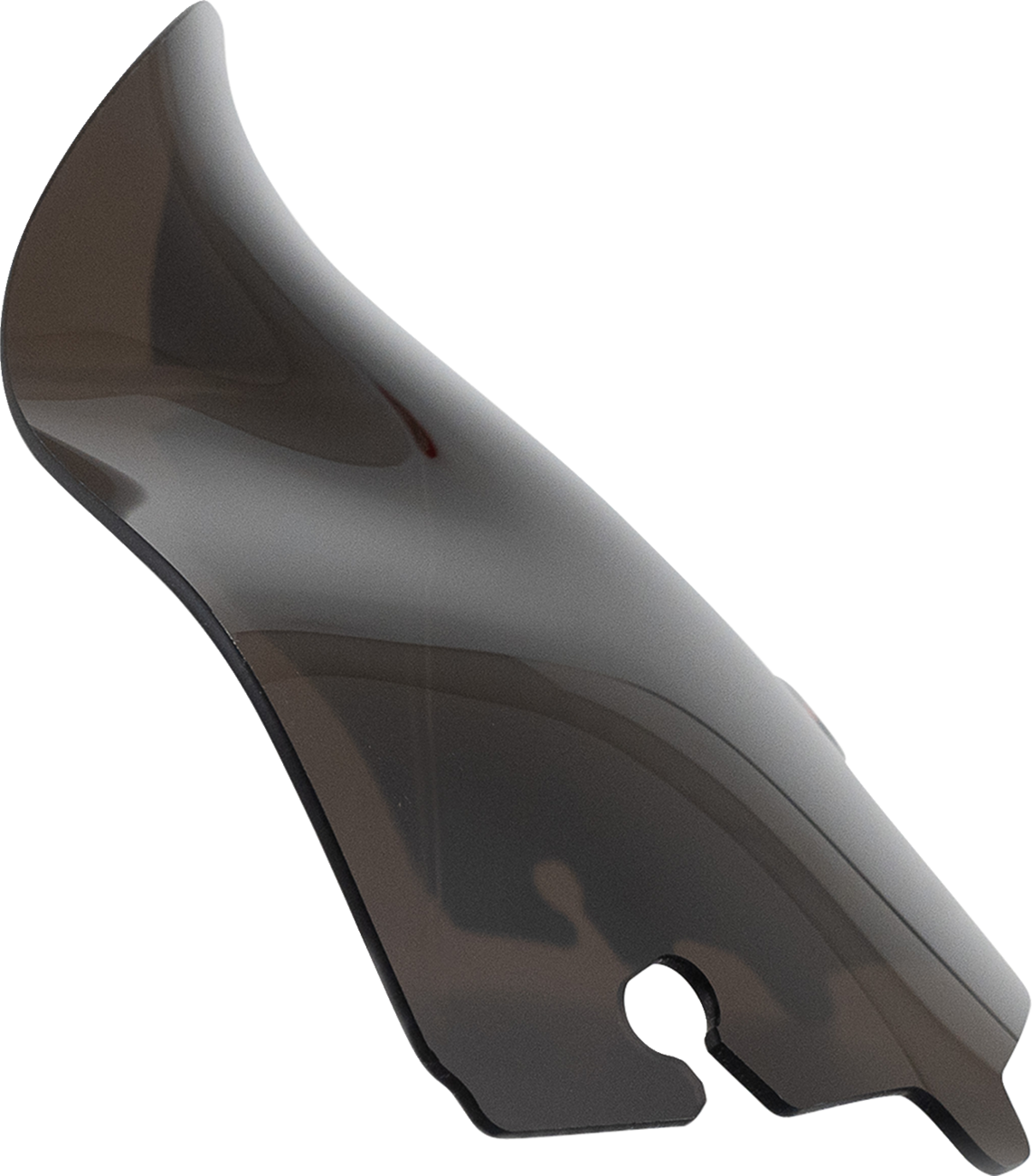 Kolor Flare® Windshield - 6-1/2" - Bronze - '14-'25 FLH/FLHT/FLHX