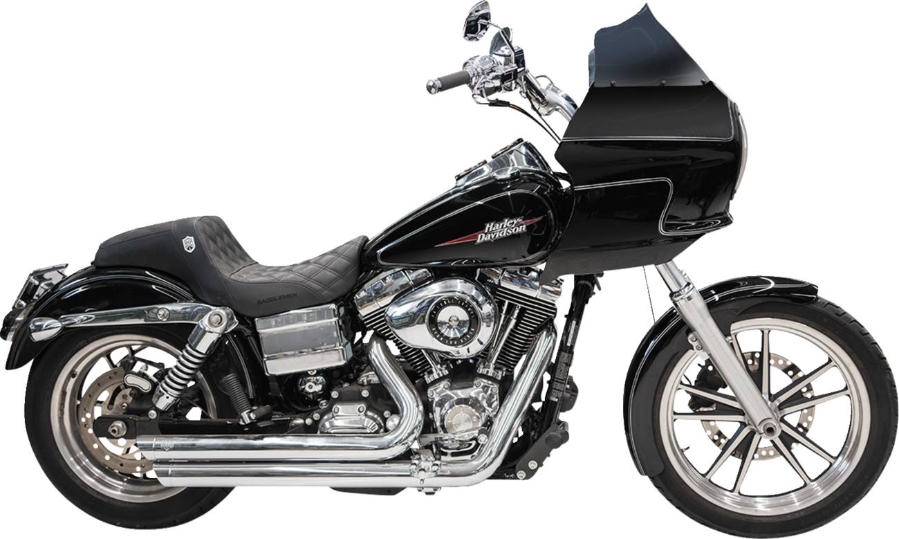 FXRP-Style Fairing Kit - '06-'17 FXD