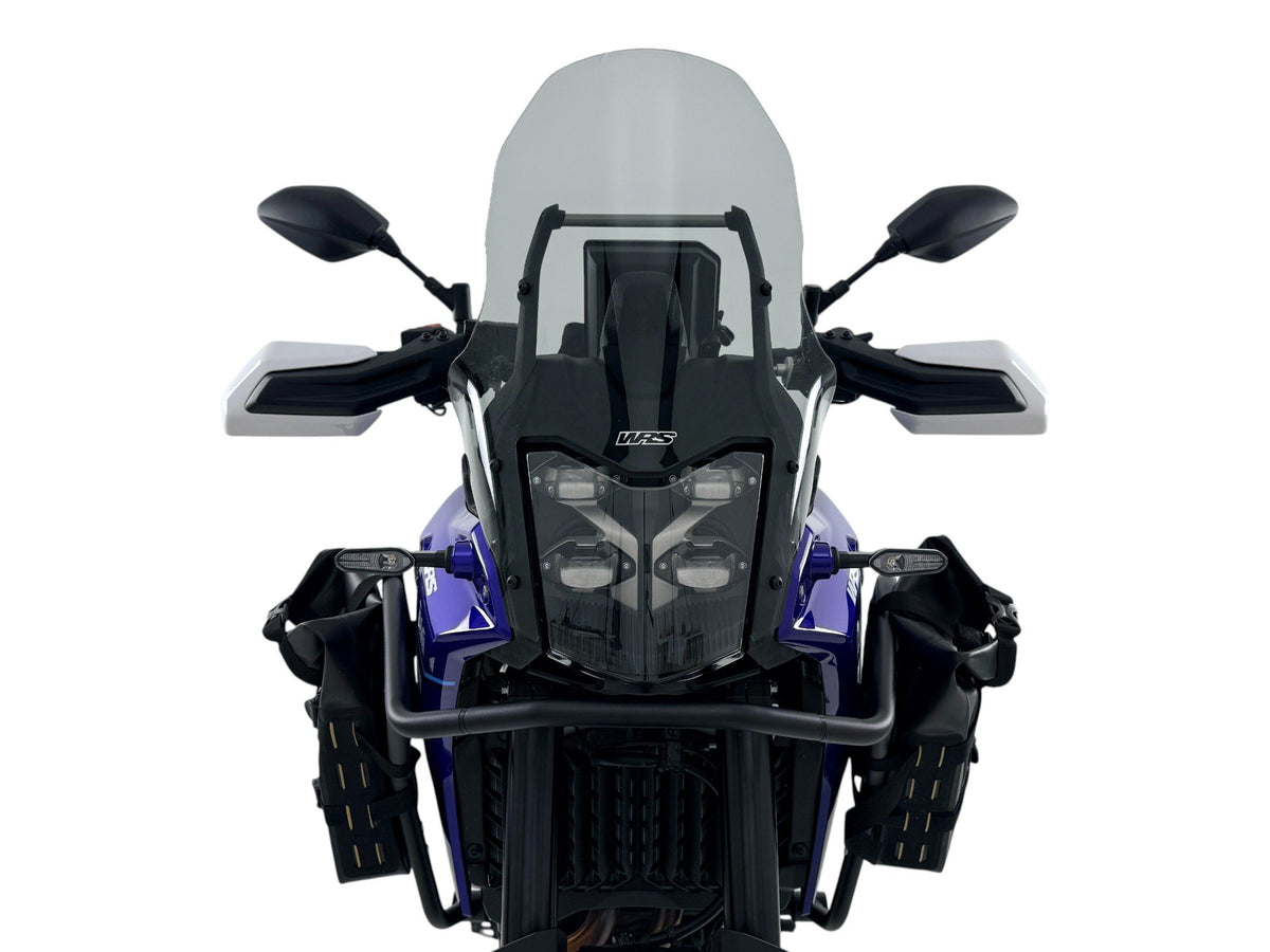 WRS Touring Windscreen Yamaha Tenere 700 / Rally 2025-2026