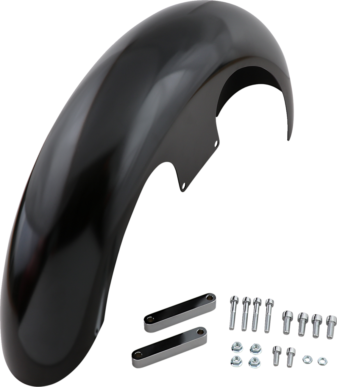 Slicer Front Fender - 21" - Indian