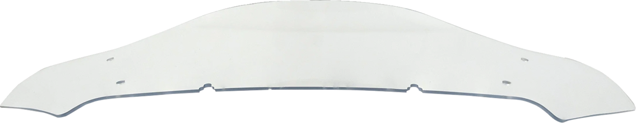 Flare® Windshield - 6-1/2" - Clear - '23-'25 FLHX