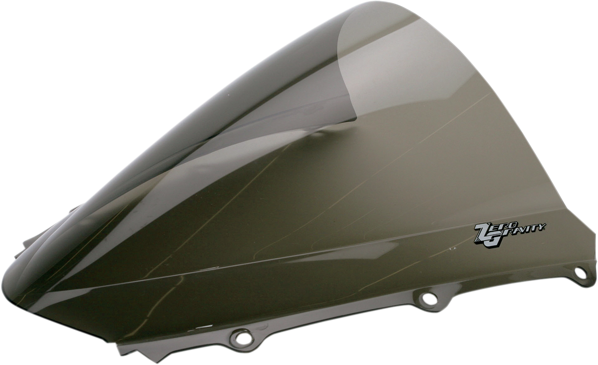 Double Bubble Windscreen - Smoke - CBR1000