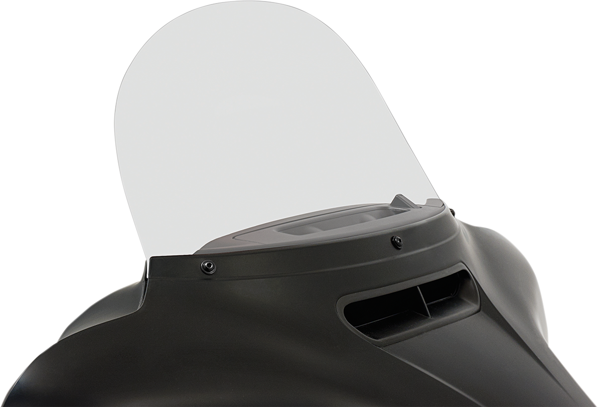Windshield - 12" - Clear - FLHT/X