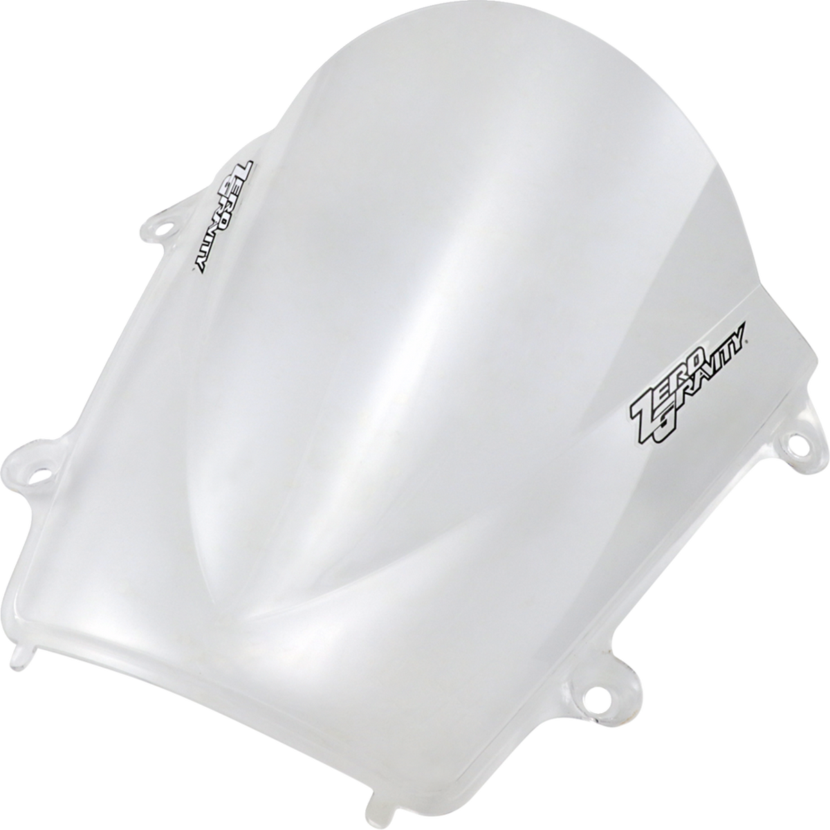 Double Bubble Windscreen - Clear - CBR600RR