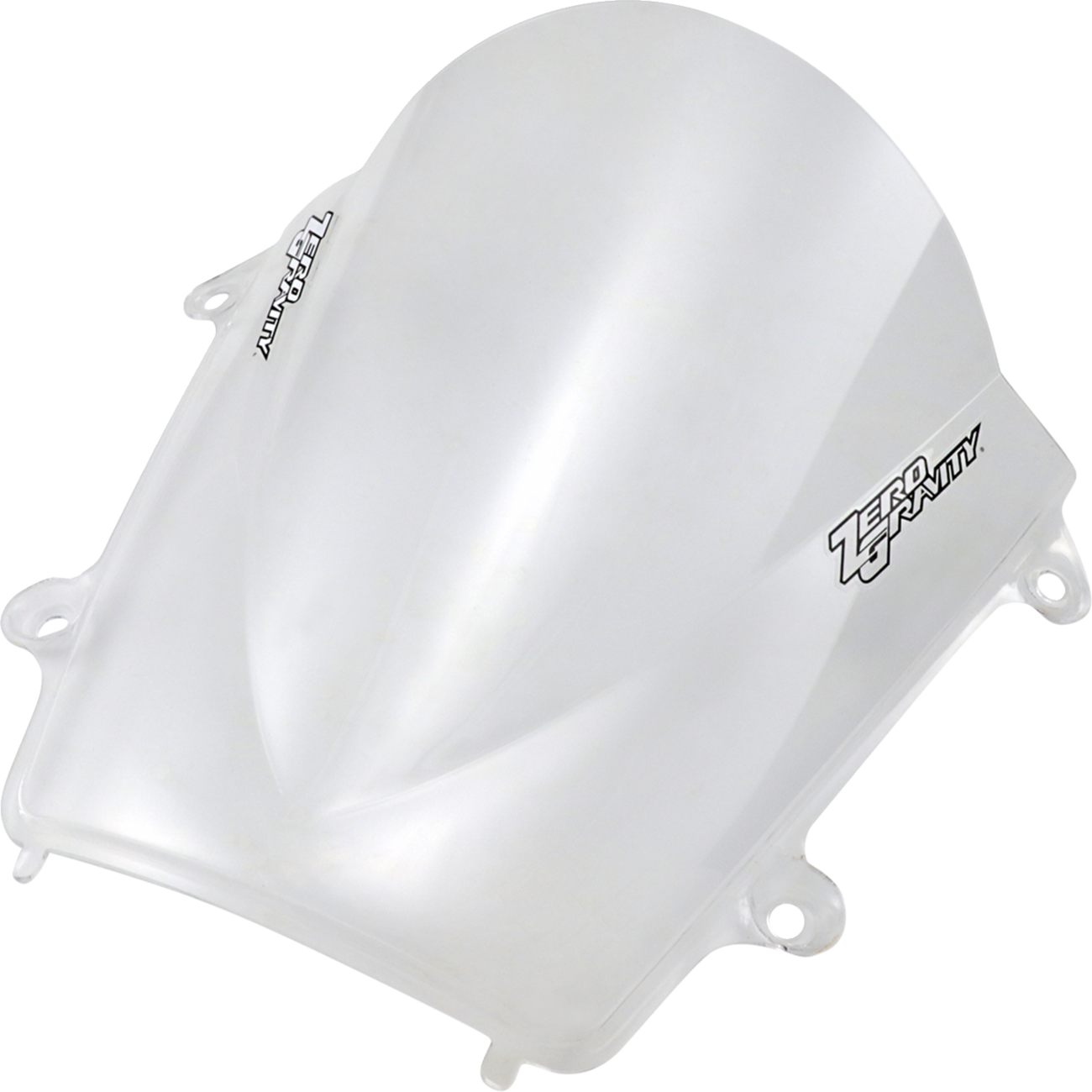 Double Bubble Windscreen - Clear - CBR600RR
