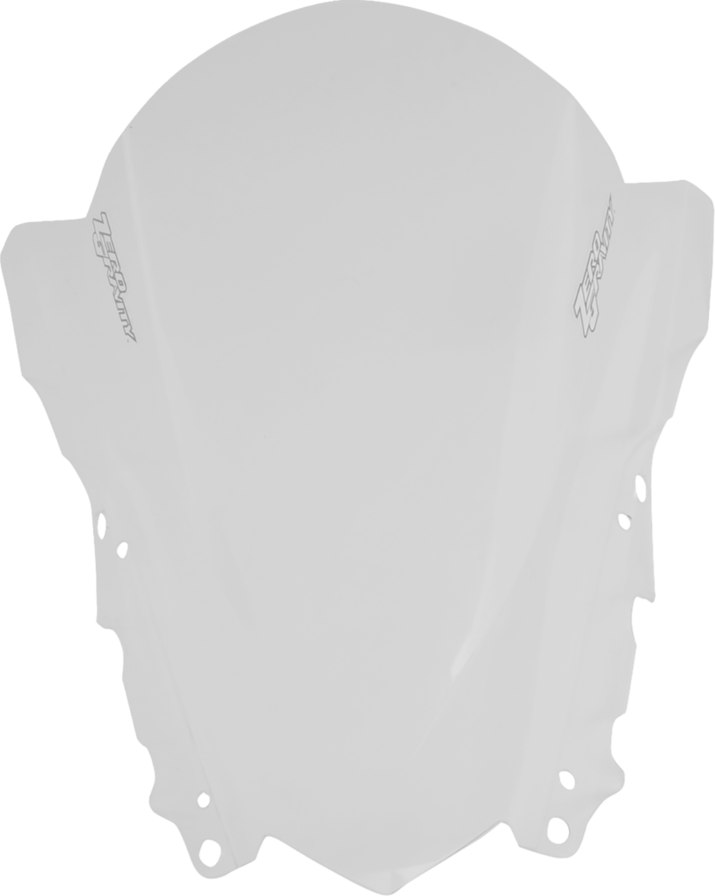 Double Bubble Windscreen - Clear - YZF-R3