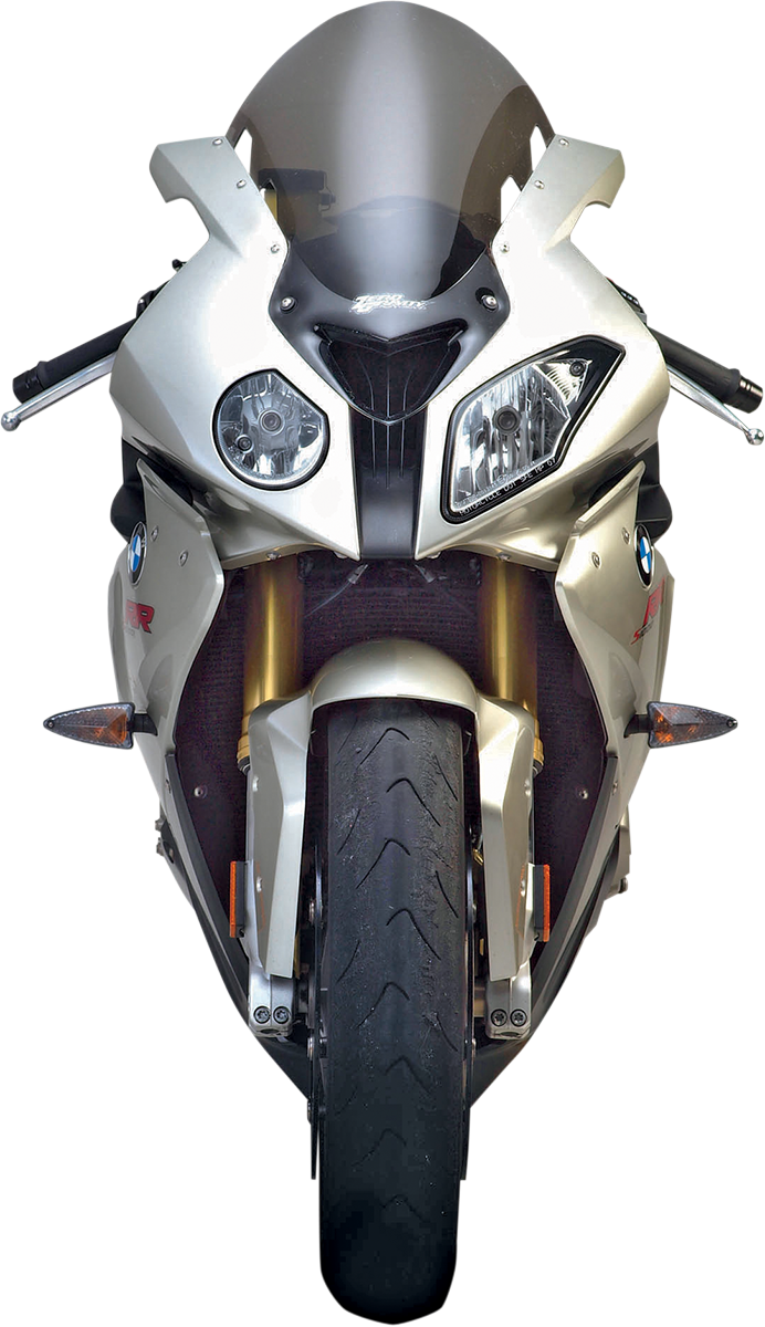 Corsa Windscreen - Smoke - '10-'14 S1000RR