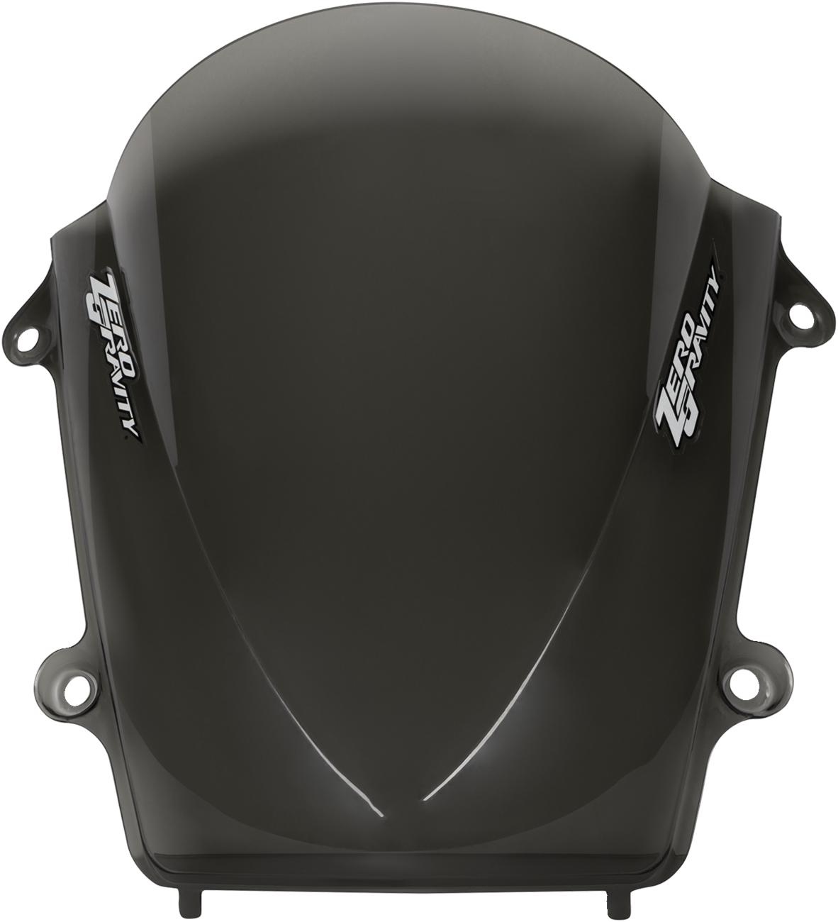 Double Bubble Windscreen - Smoke - CBR600RR
