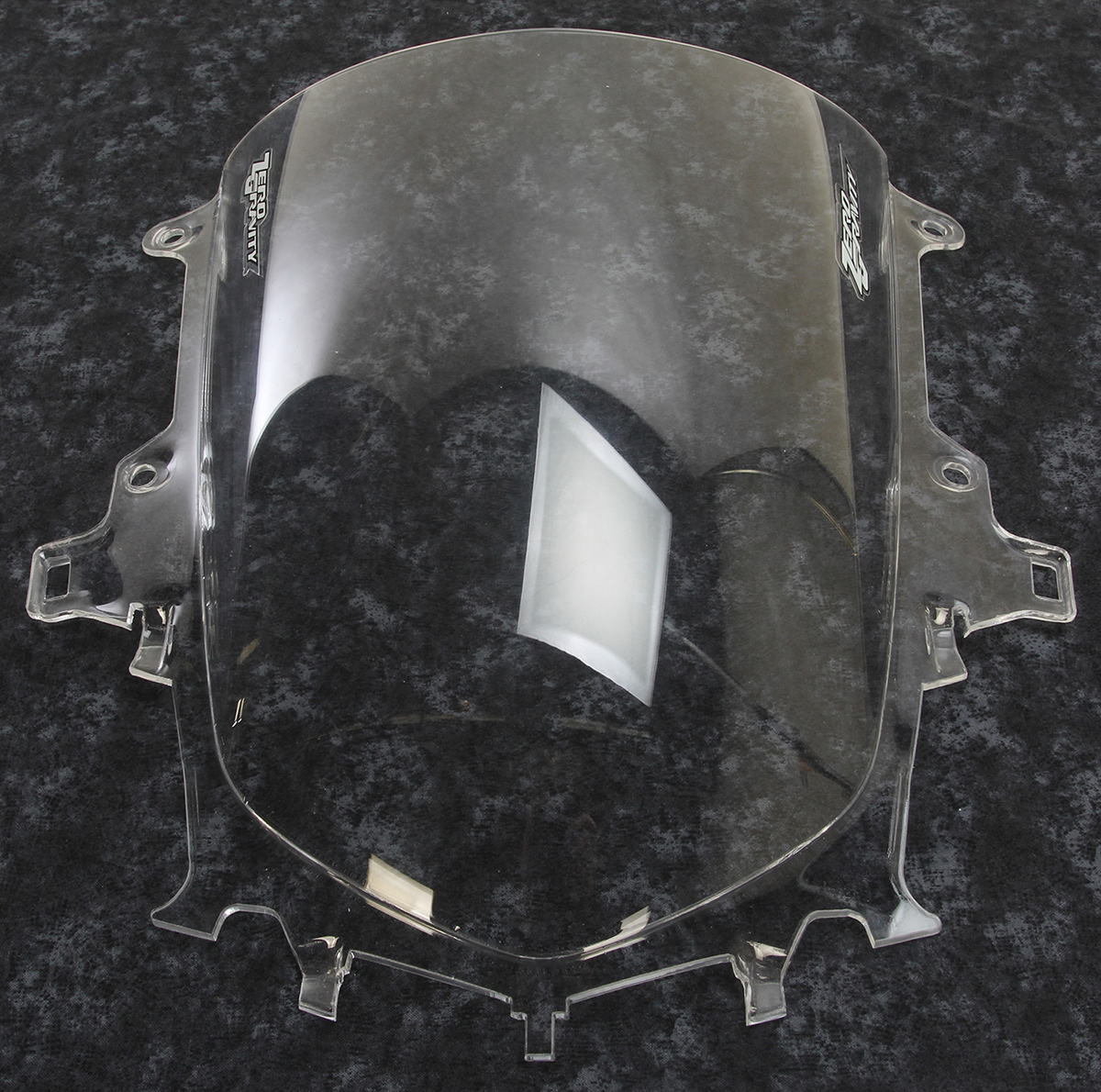 SR Windscreen - Clear - '15-'19 YZF-R1