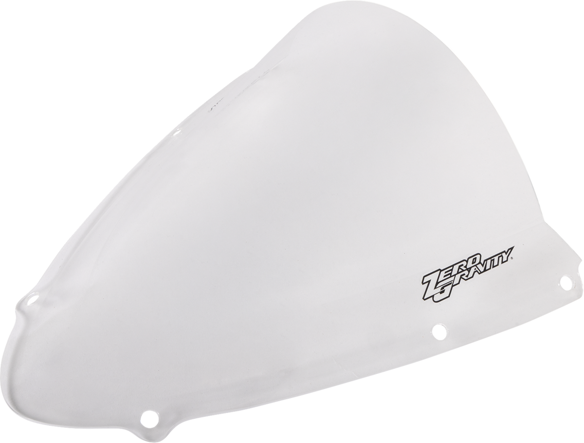 Double Bubble Windscreen - Clear - GSXR1