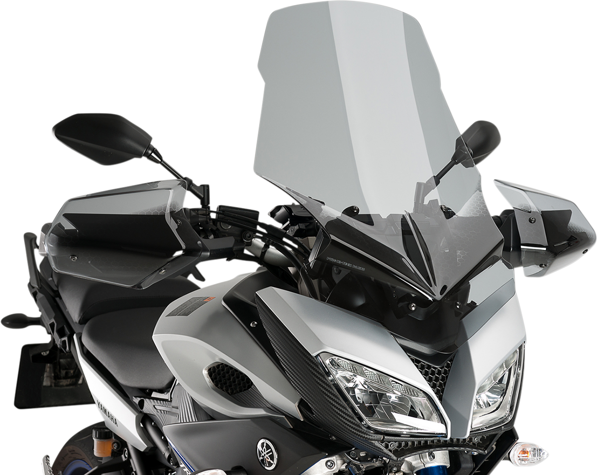 New Generation Windscreen - 25" - Smoke - MT09