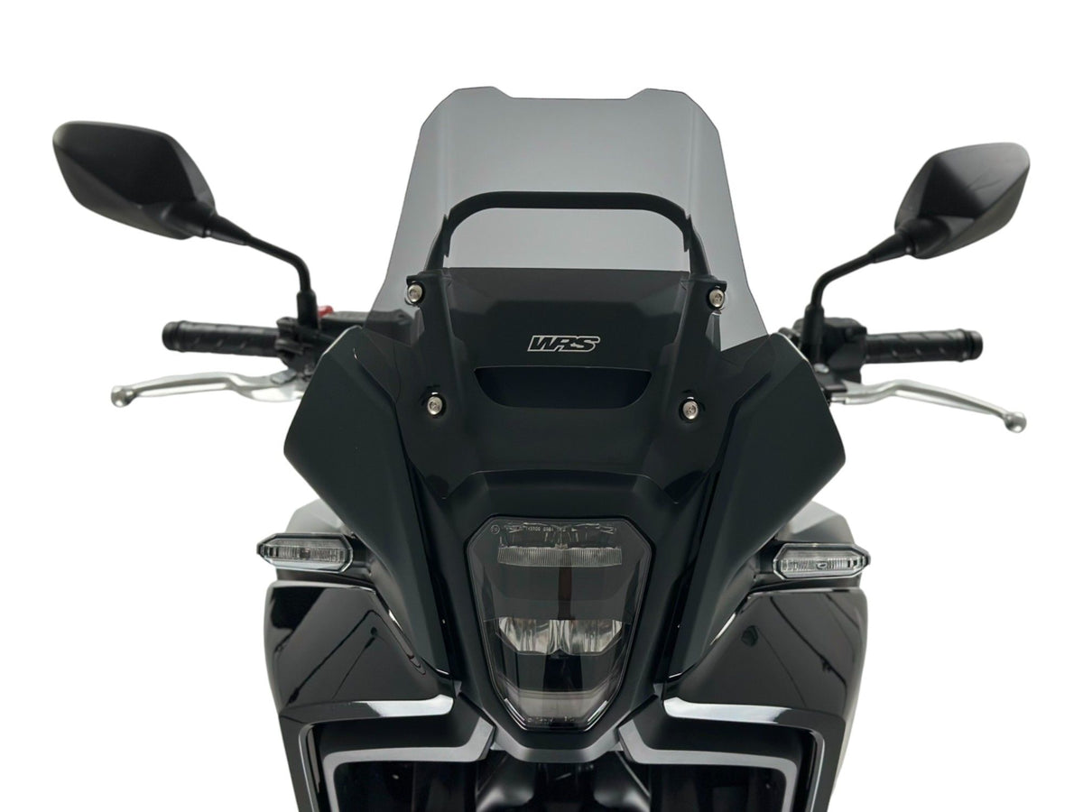 WRS Sport Windscreen Honda NX 500 / 400 2024-2026