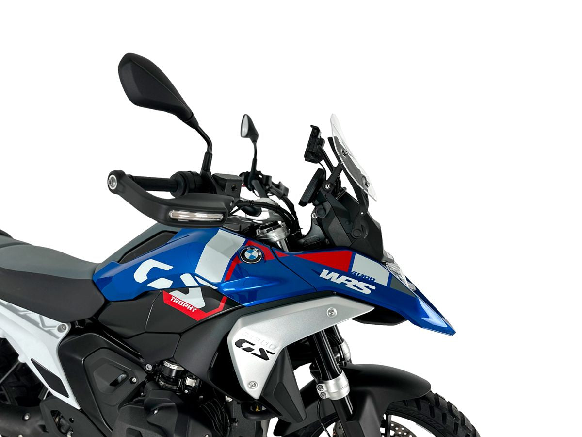 WRS Sport Windscreen With Radar BMW R 1300 GS 2023-2026