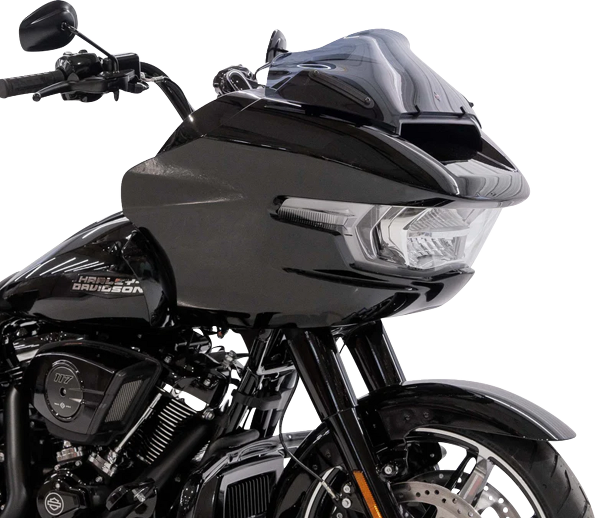 Pro-Touring Flare® Windshield