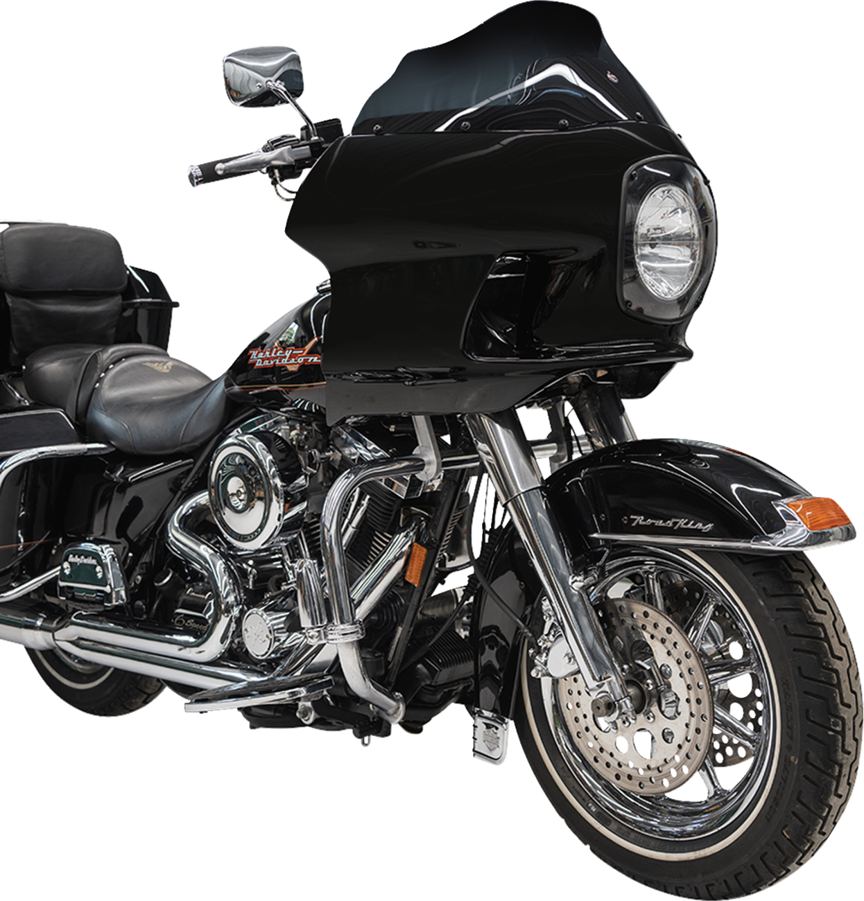 FXRP-Style Fairing Kit - FLHR
