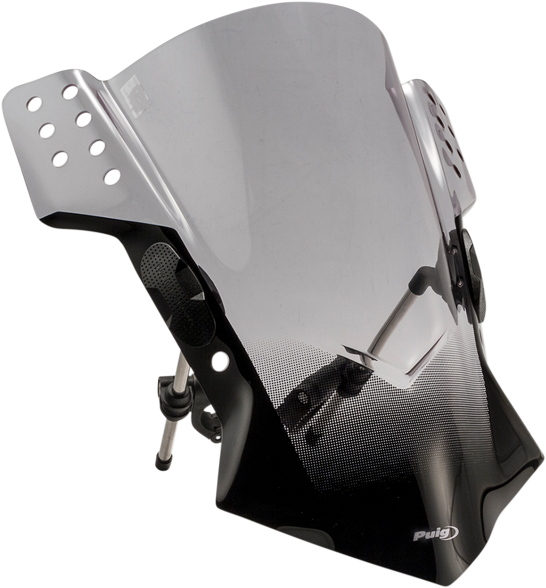 New Generation Windscreen - 15-3/8" - Smoke