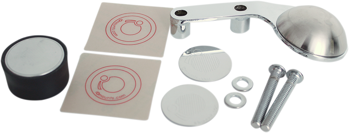 iOmounts™ Device Mount - Switch Mount - Chrome