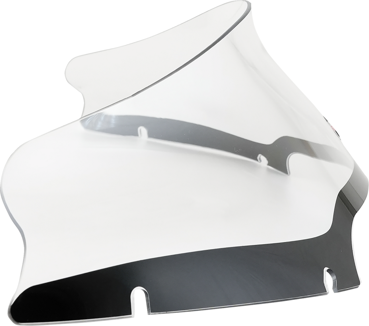 Sport Flare® Windshield - 6" - Clear - '15-'25 FLTR