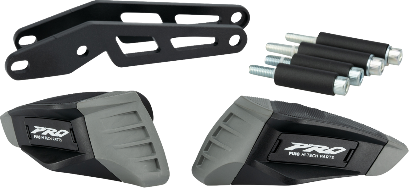 Frame Sliders - Pro 2.0 - KTM - Super Duke R EVO