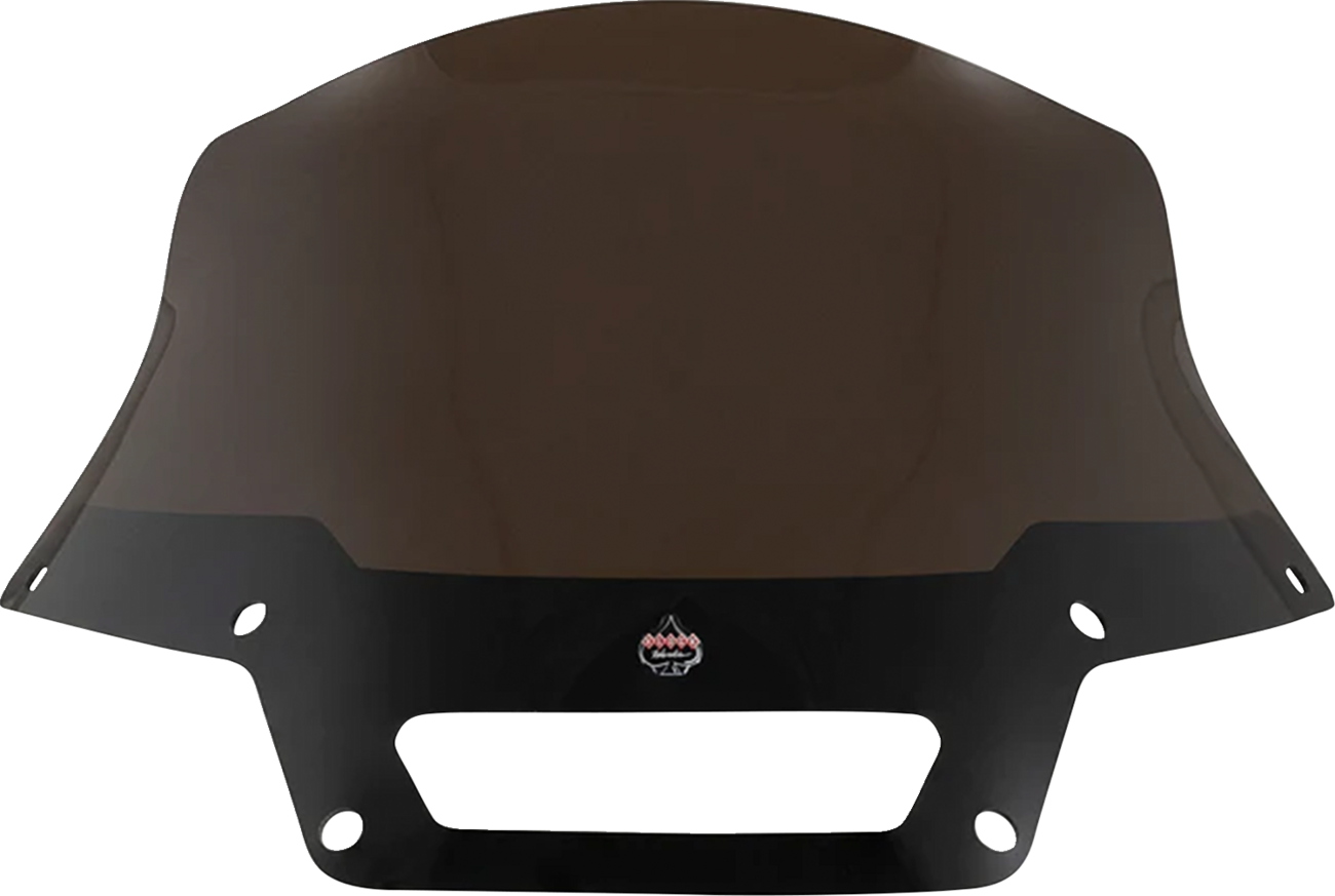 Kolor Flare® Windshield - 8" - Bronze - '22-'25 FXLRST
