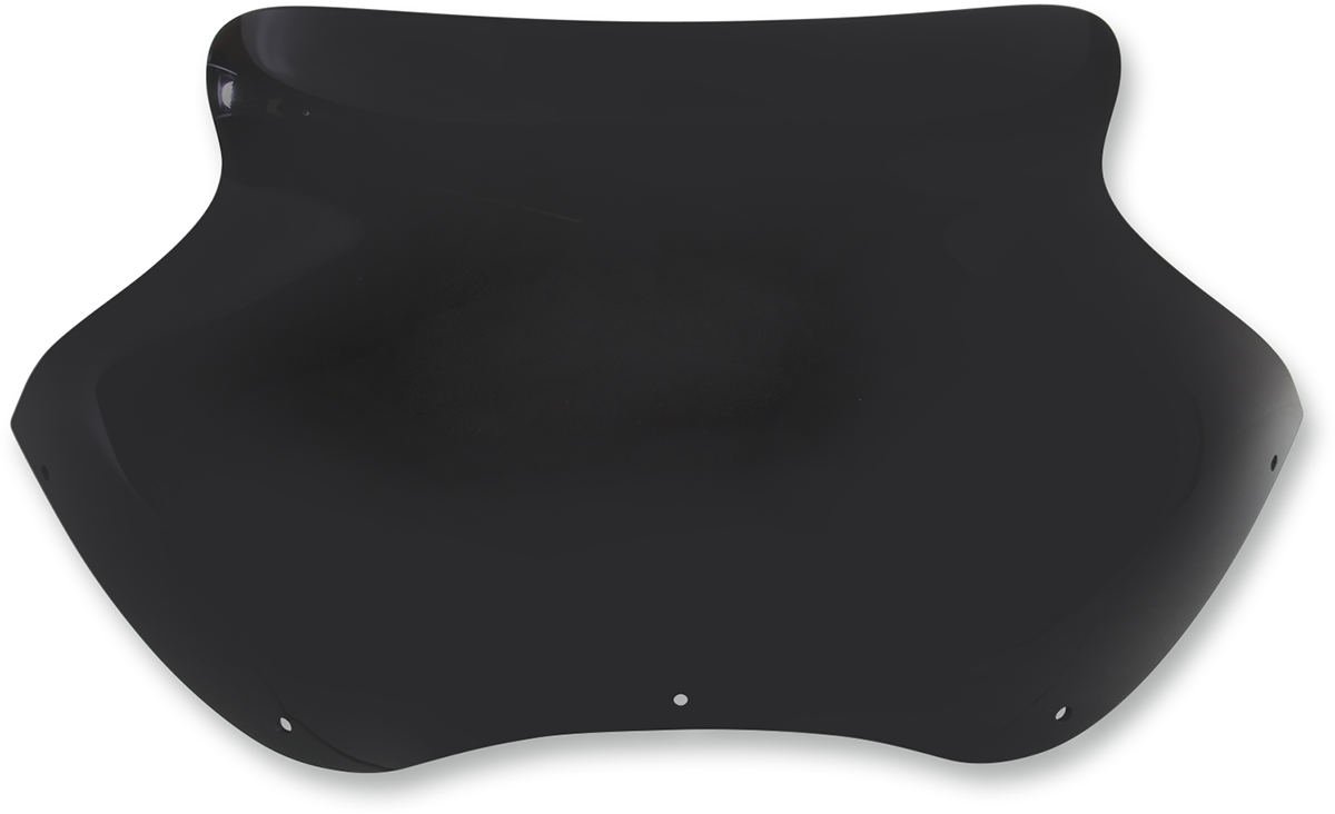 Spoiler Windshield - 8-1/2" - Dark Smoke - '98-'13 FLTR