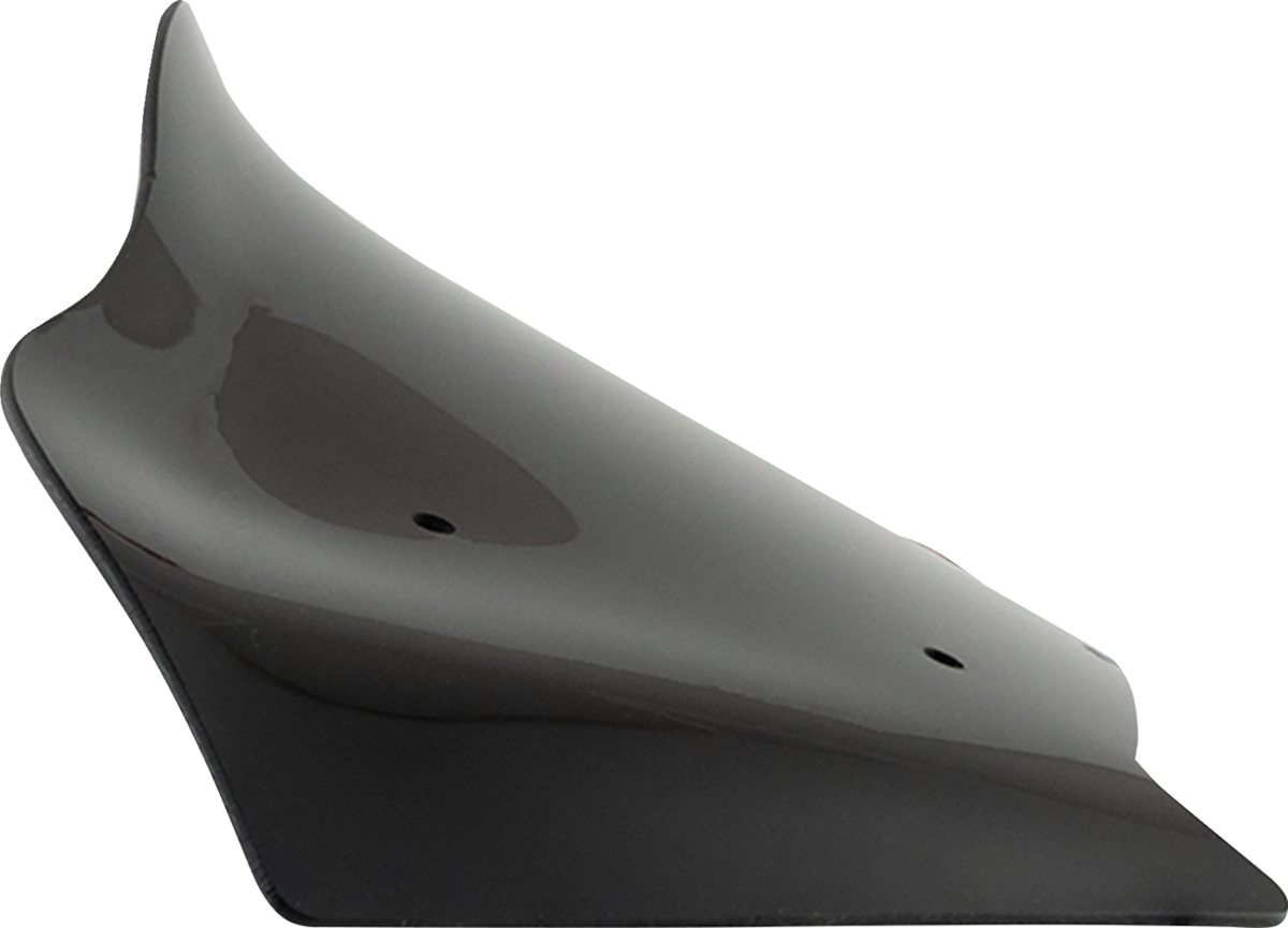 Flare® Windshield - 8" - Black - '23-'25 FLHX