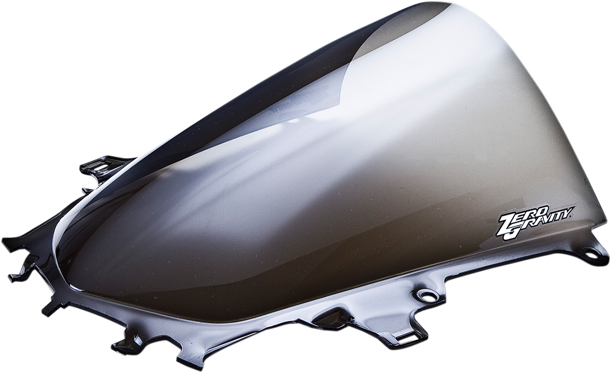 Corsa Windscreen - Smoke - '15-'19 YZF-R1