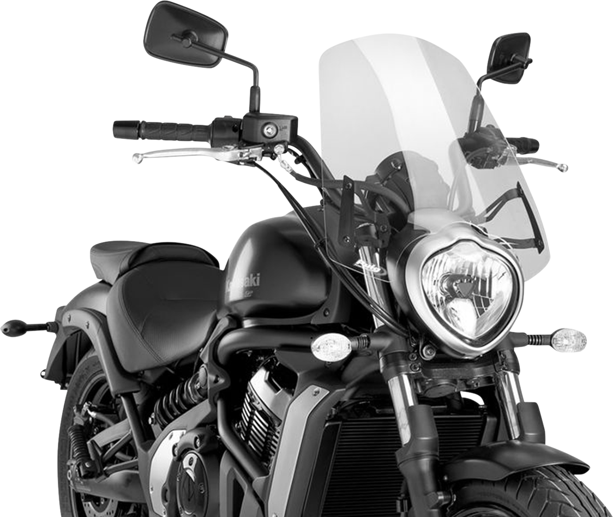 New Generation Windscreen - 18-1/2" - Clear - Vulcan