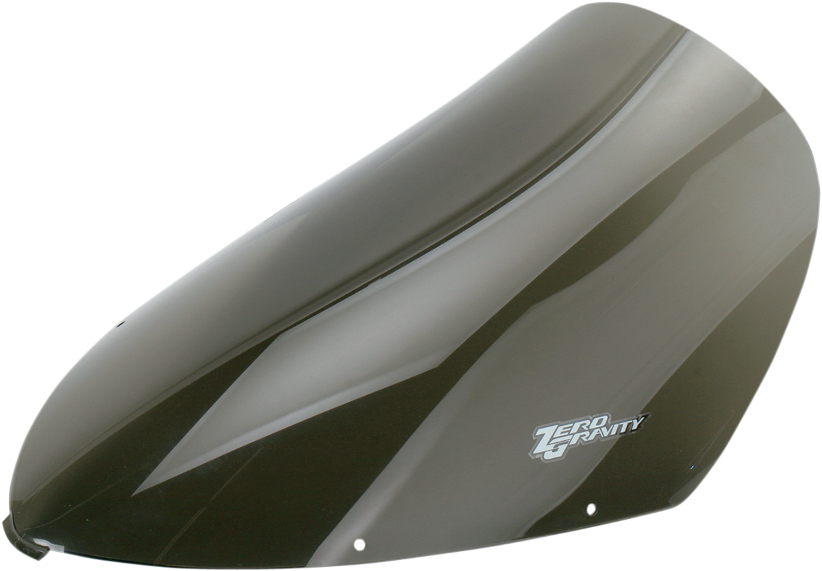 Sport Windscreen - Smoke - 650R '06-'07
