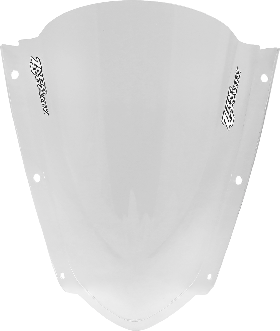 Double Bubble - Clear - ZX-10R/RR