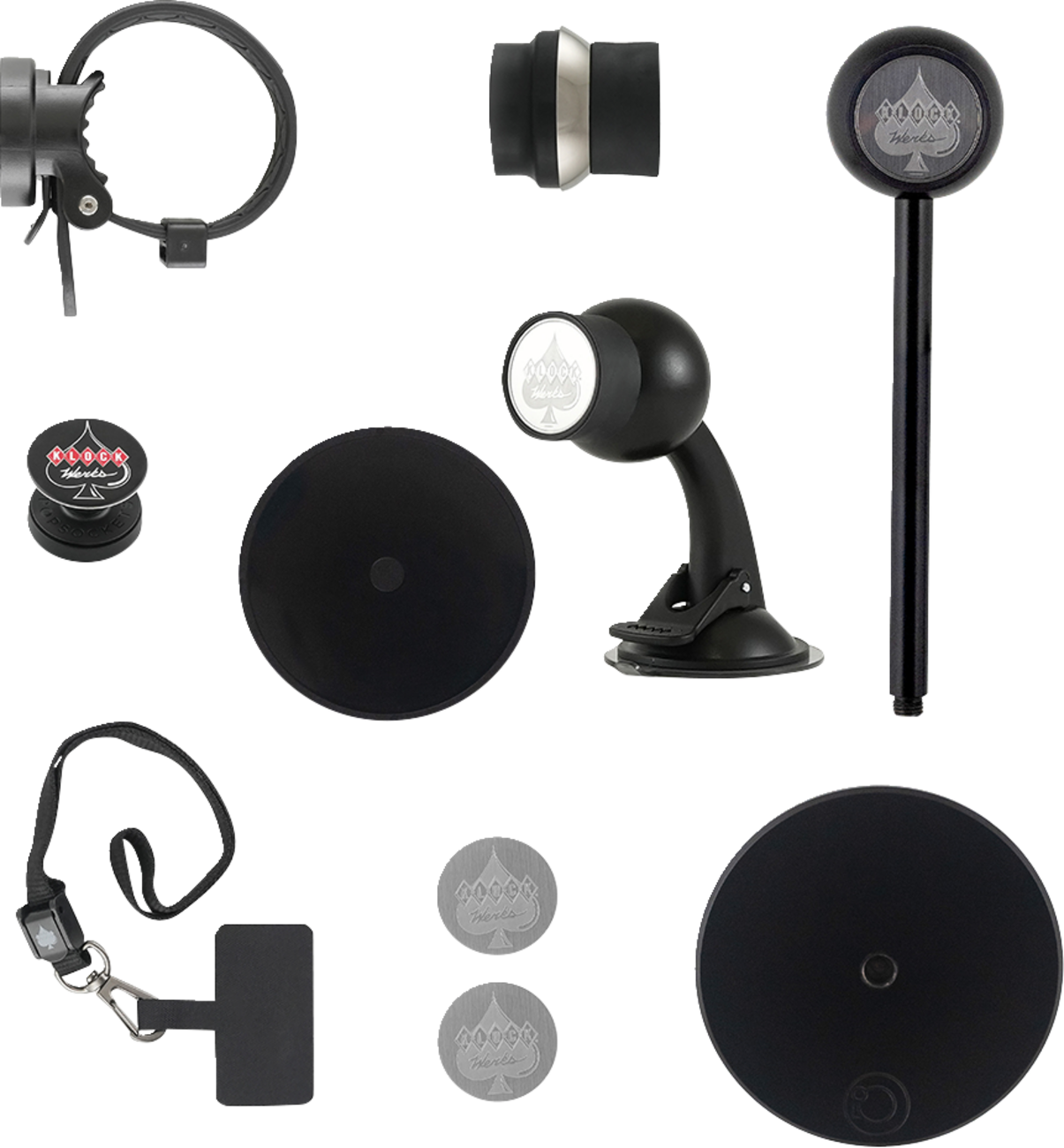 iOmounts® Essentials - Collection 1