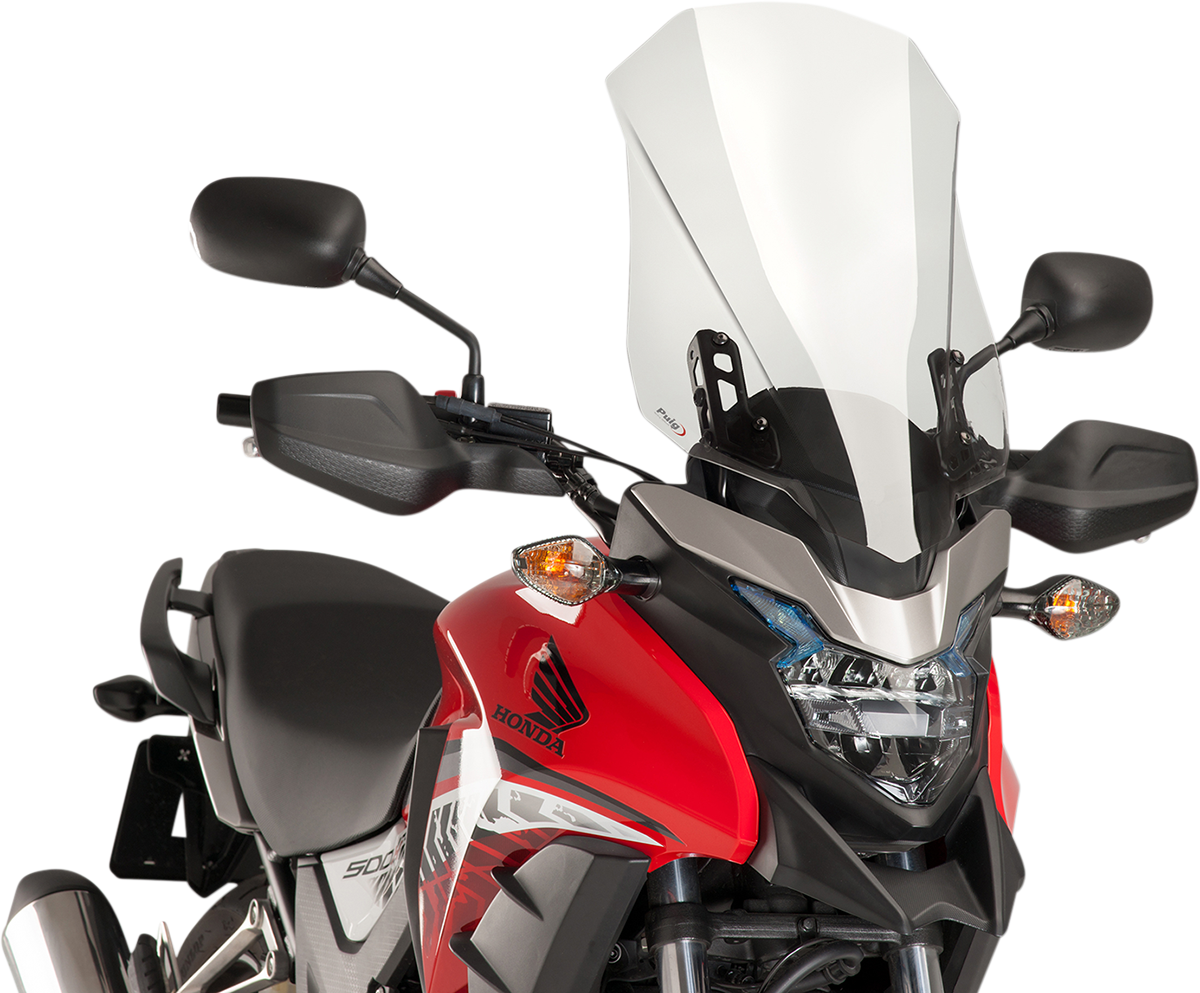 New Generation Windscreen - 20-1/2" - Clear - CB500F
