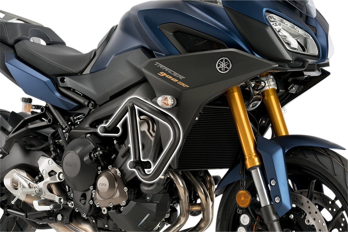 Engine Guards - Black
