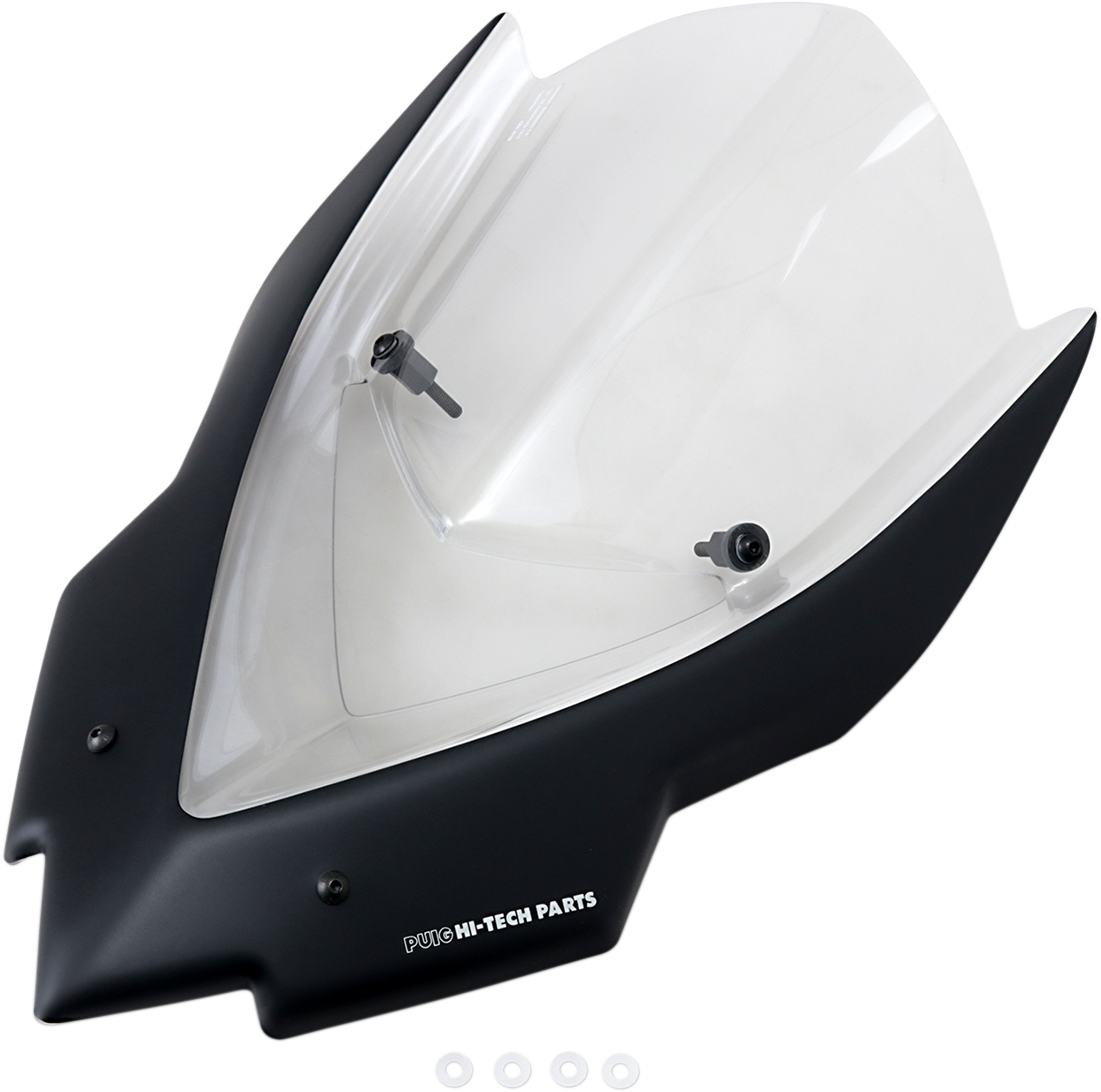 New Generation Windscreen - 17" - Clear - Z1000